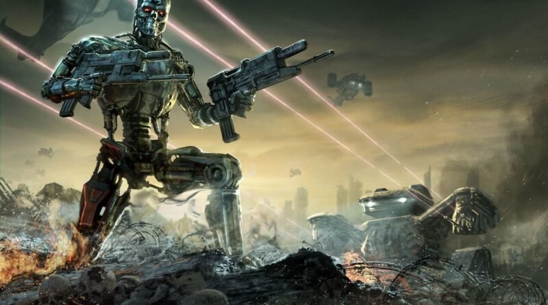 Skynet, Terminatör