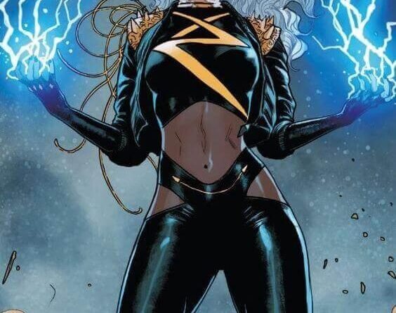 Storm Ororo Munroe (1)