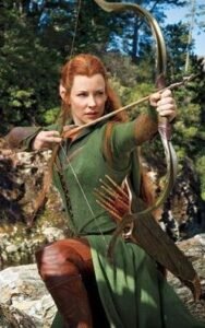 Tauriel Kimdir