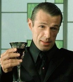 The Merovingian, Matrix