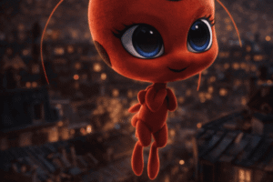 Tikki Kimdir Miraculous Evreninin Bilge ve Sevimli Kwami’si