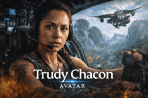 Trudy Chacon Kimdir Avatar Filminde Cesaretin ve Vicdanın Simgesi Kadın Pilot