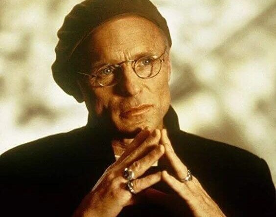 Truman Show Filminde Christof