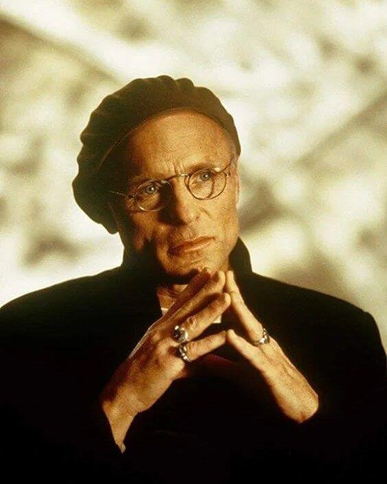 Truman Show Filminde Christof