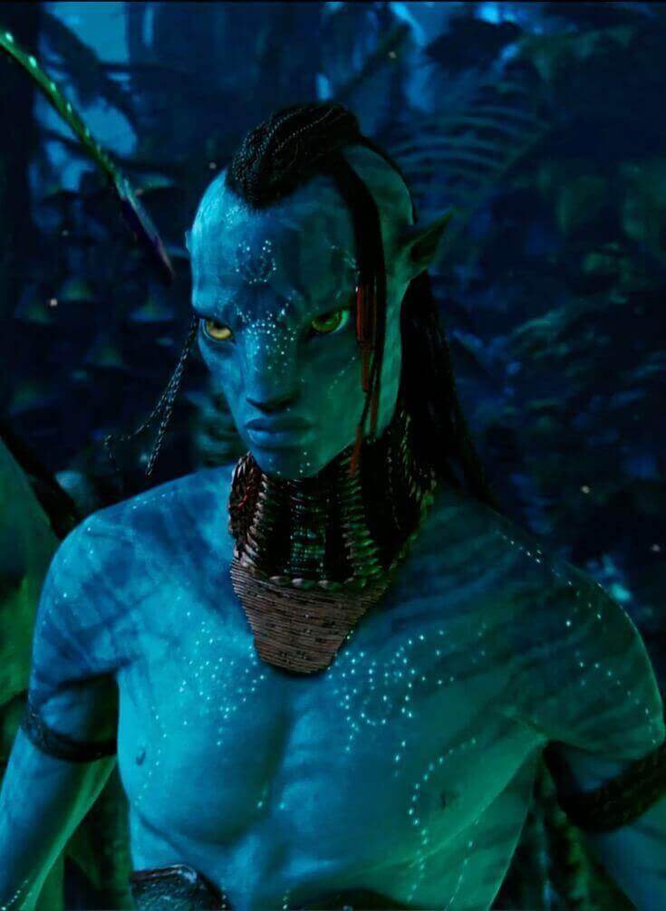 Tsu'tey Avatar