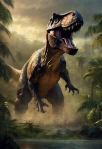 Tyrannosaurus Rex (T-Rex) (1)