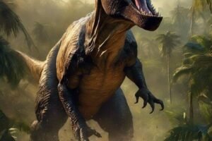 Tyrannosaurus Rex (T-Rex) (1)