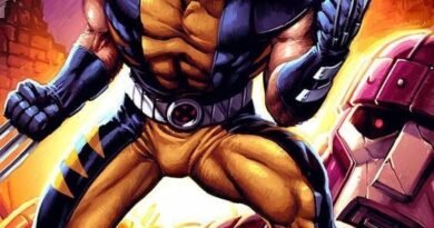Wolverine (1)