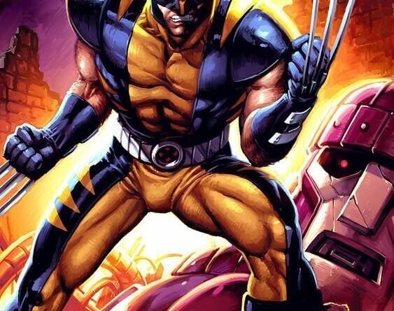 Wolverine (1)