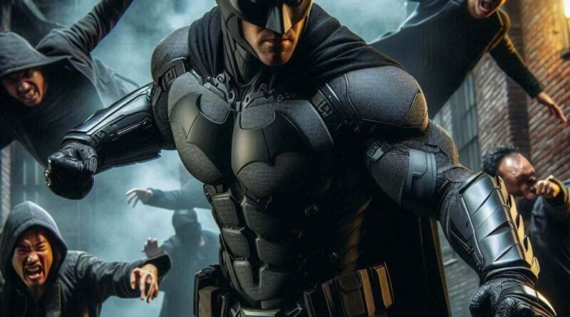 batman