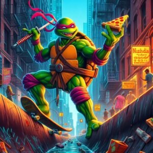 Michelangelo