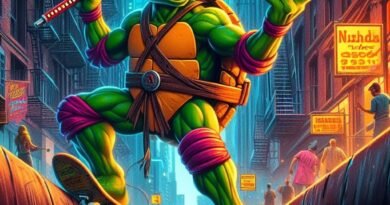 Michelangelo
