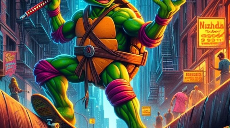 Michelangelo