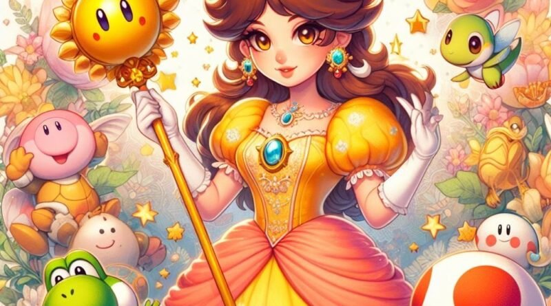 Prenses Daisy