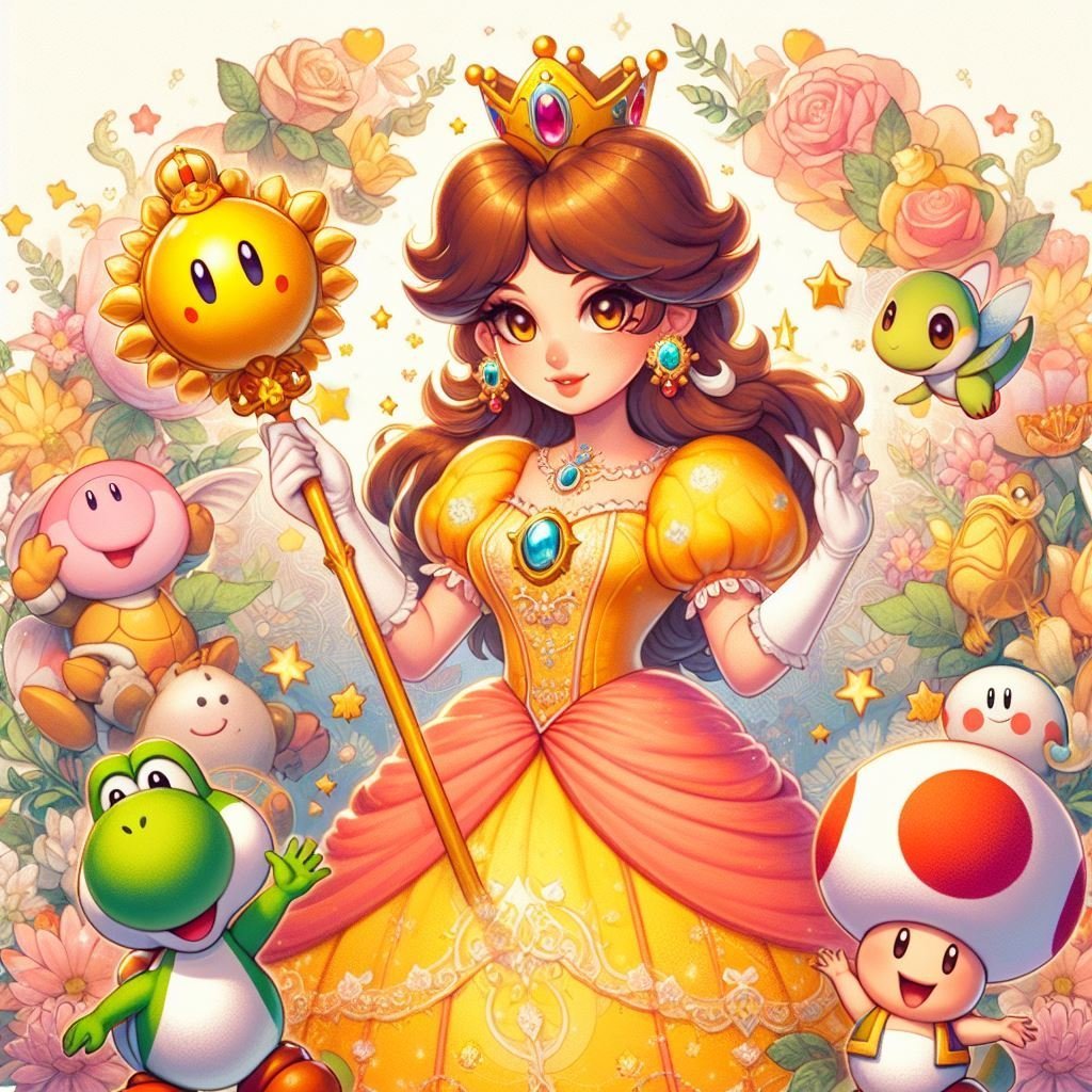 Prenses Daisy
