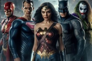 Batman Filmlerinin Başrol Oyuncularına Göre Sıralaması