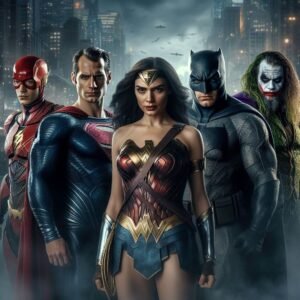 Batman Filmlerinin Başrol Oyuncularına Göre Sıralaması