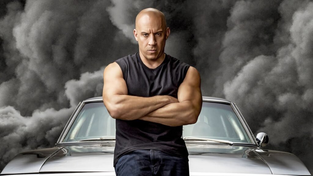 dominic toretto