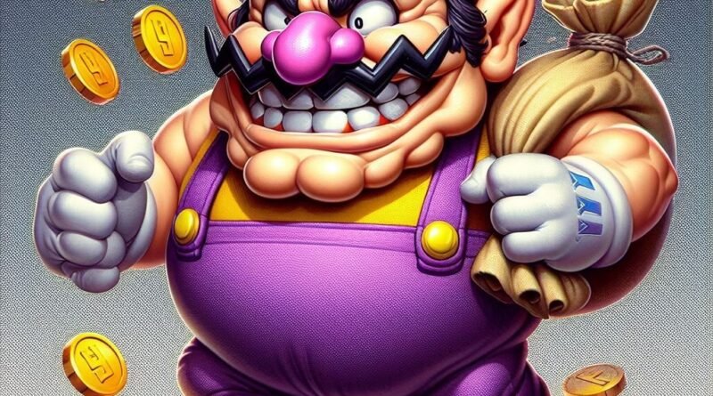 Wario