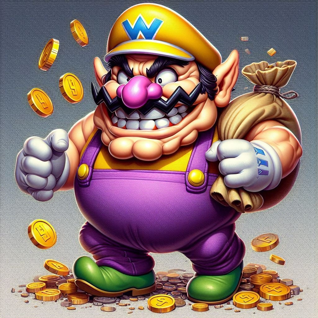 Wario
