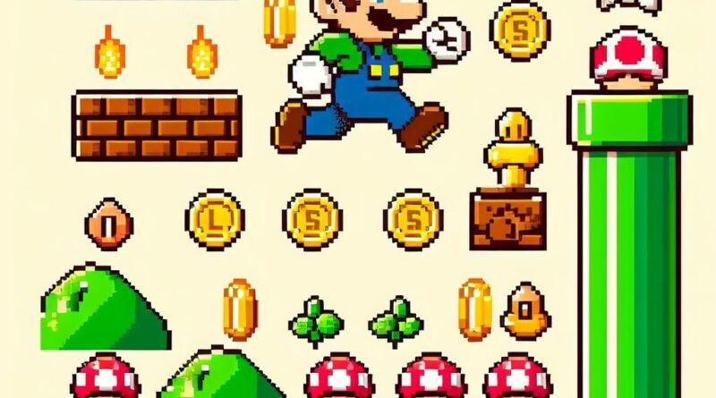Luigi Kimdir? Super Mario Serisinin Yeşil Kahramanının Derinlemesine Hikayesi