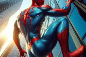 spiderman