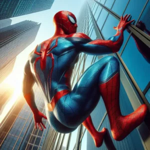 spiderman