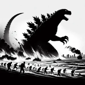 godzilla