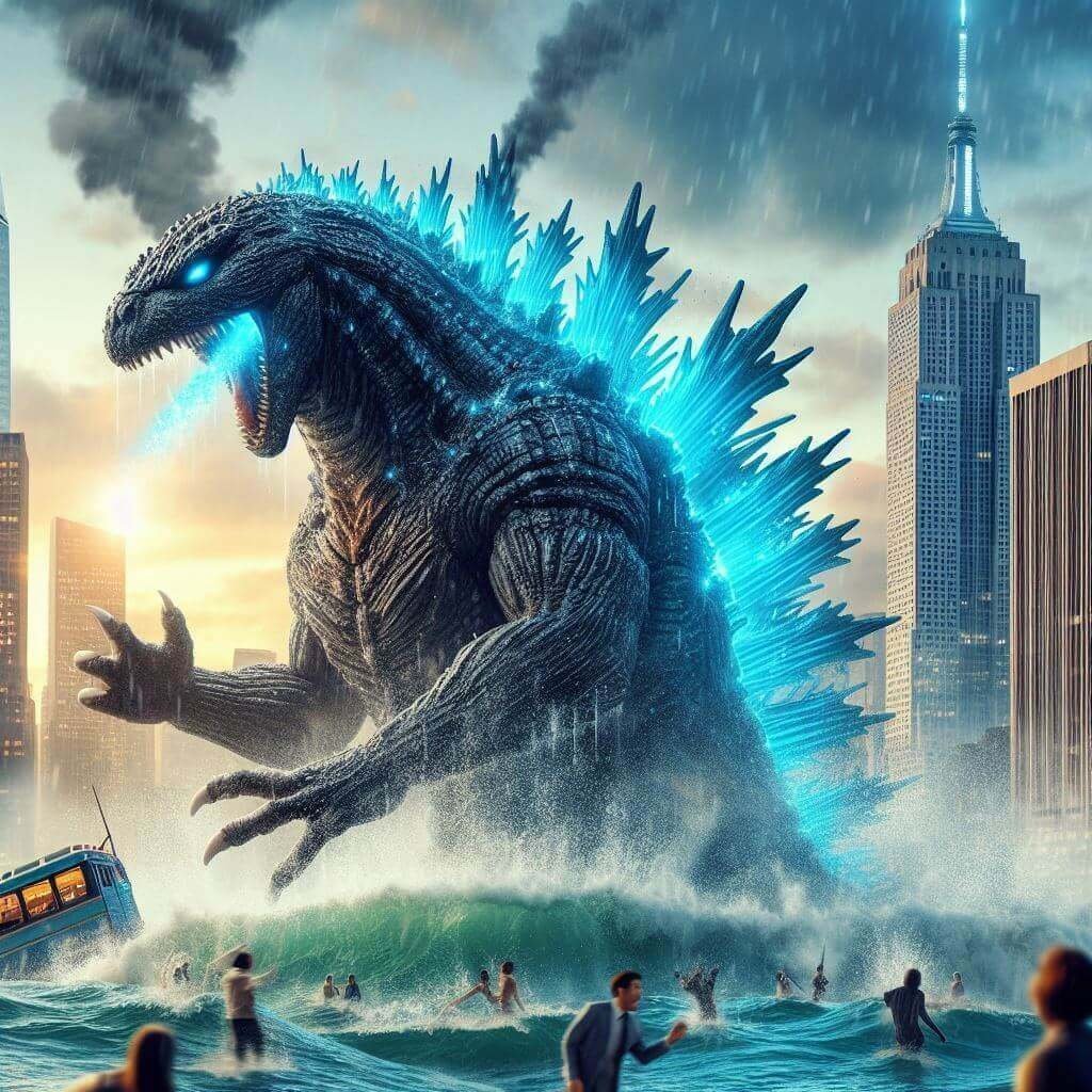 godzilla