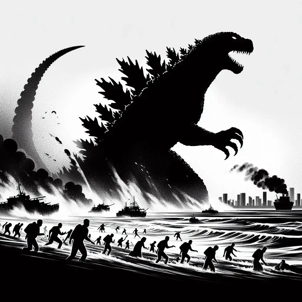 godzilla