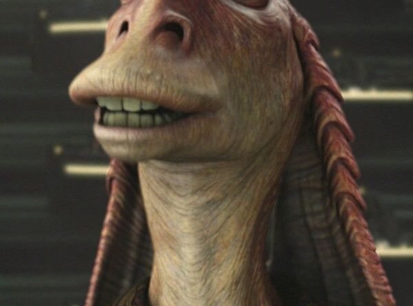 Jar Jar Binks