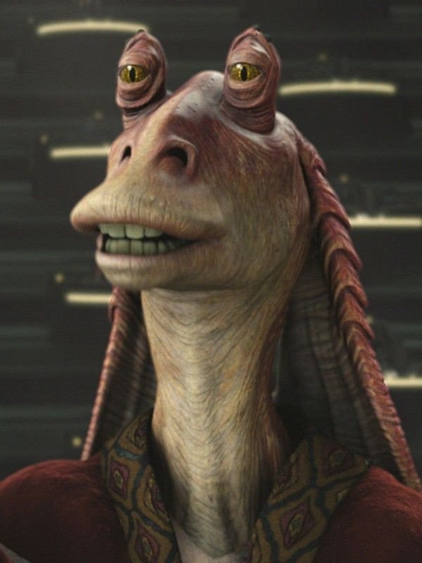 Jar Jar Binks