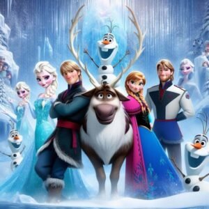 Karlar Ülkesi (Frozen) Karakterleri ve Filmleri: Buzdan Bir Masalın Kalbindeki Hikâye