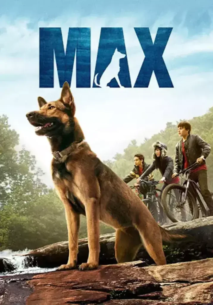 Max sadık köpek