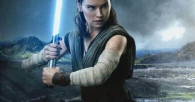 Yıldız Savaşları Star Wars Rey