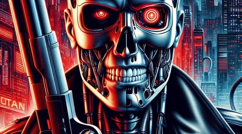 Terminator Film Serisi