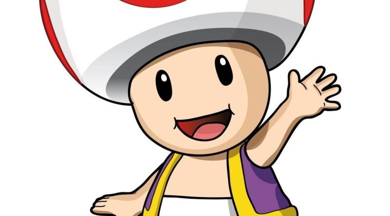 Super Mario Serisinde Toad Kimdir? Mantar Krallığı'nın Sadık Yardımcısı
