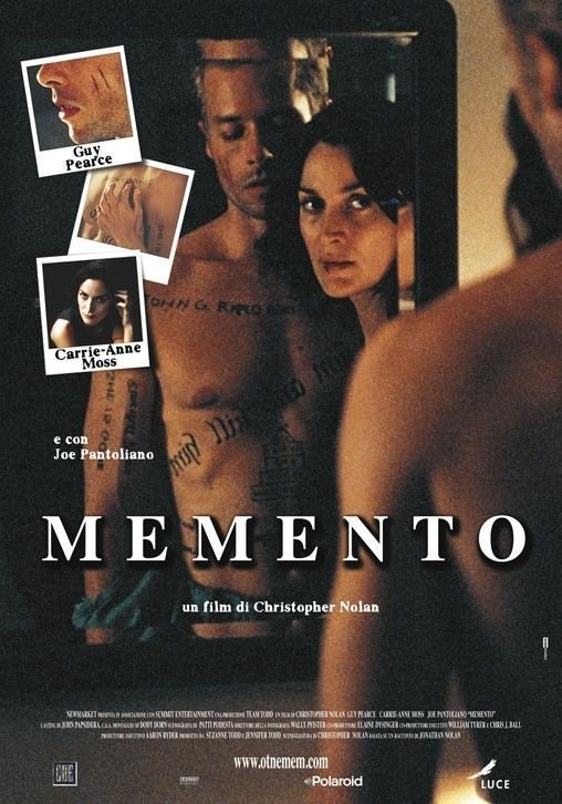 Akıl Defteri (Memento