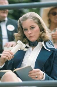 Betsy Cybill Shepherd