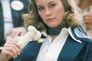 Betsy Cybill Shepherd