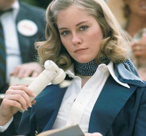 Betsy Cybill Shepherd