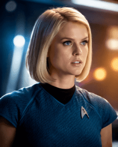Carol Marcus Kimdir Star Trek Evreninde Bilimin, Aşkın ve Ahlaki Duruşun Güçlü Temsilcisi