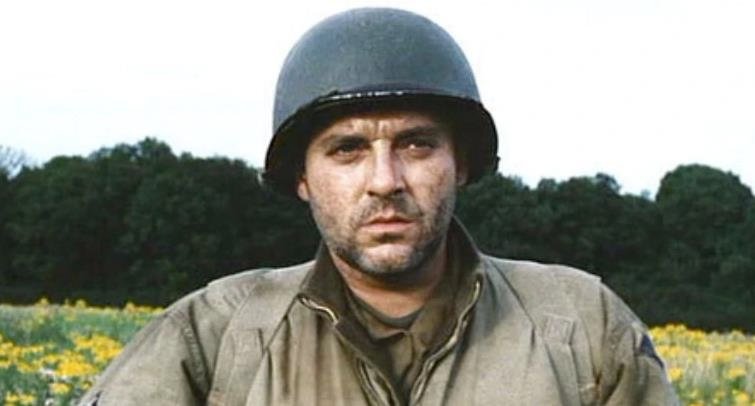 Çavuş Mike Horvath