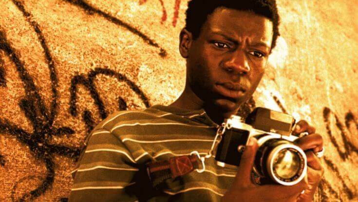 Cidade de Deus) filminde Bené