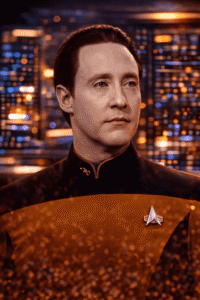Star Trek - Uzay Yolu Evreninde Data Kimdir İnsana En Yakın Androidin Yolculuğu