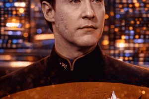 Star Trek - Uzay Yolu Evreninde Data Kimdir İnsana En Yakın Androidin Yolculuğu