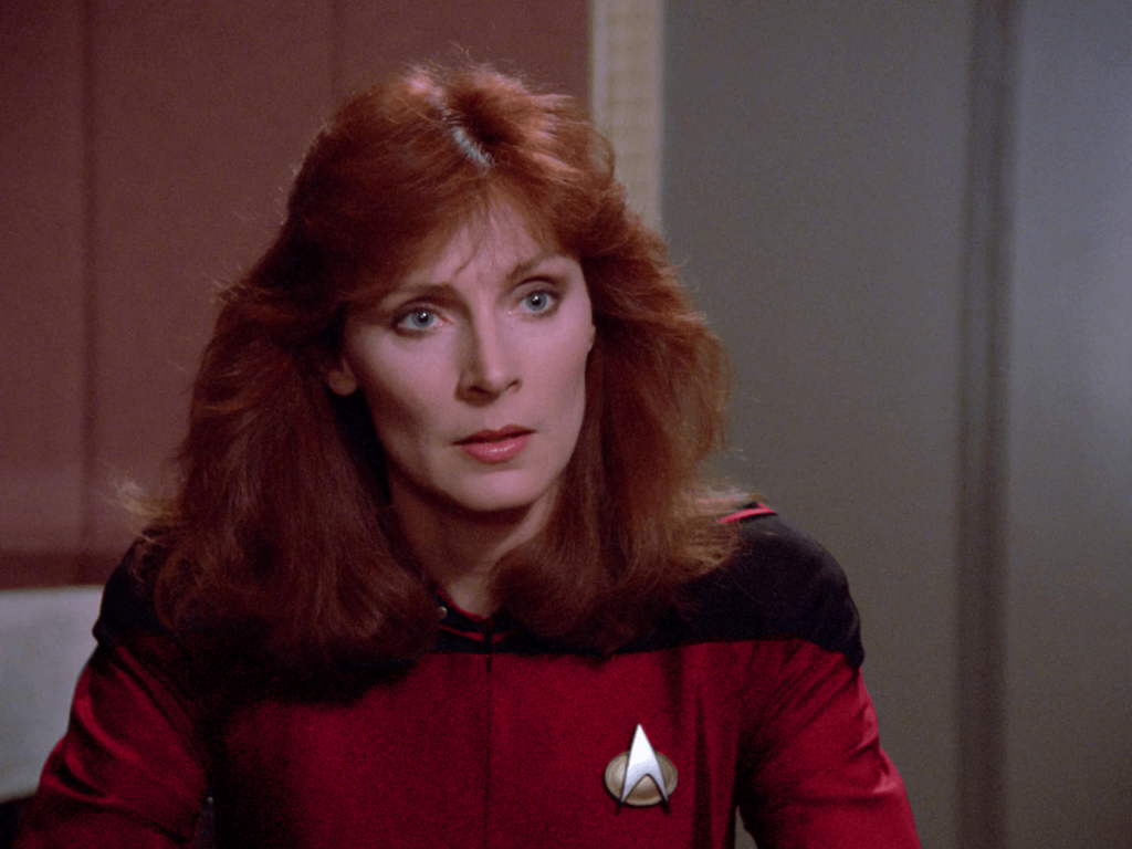 Dr. Beverly Crusher (1)
