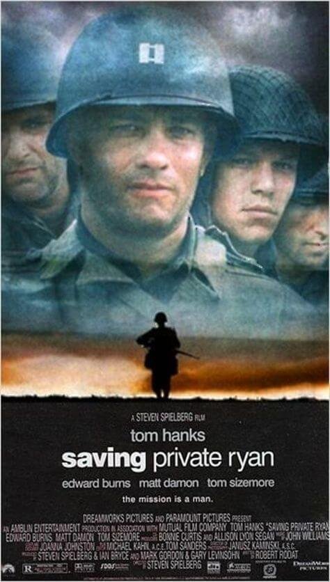 Er Ryan'ı Kurtarmak (Saving Private Ryan)