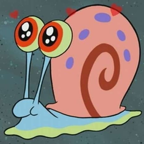 Sünger Bob Kare Pantolon SpongeBob SquarePants Gary