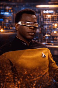 Star Trek - Uzay Yolu Evreninde Geordi La Forge Kimdir Bilimin ve Sadakatin Temsilcisi